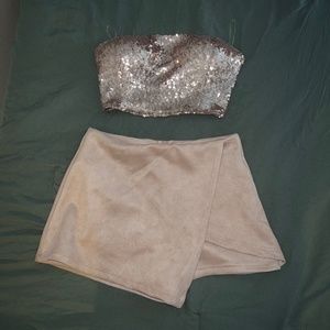 Two piece set